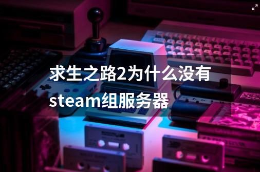求生之路2为什么没有steam组服务器-第1张-游戏资讯-青歌网